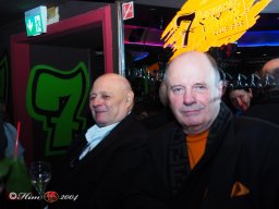 Offizelle Eröffnung  des &quot;7brunnen Stadl CLUB BAR&quot; Johannesgasse 21, 1010 Wien